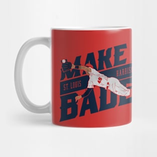 Harrison Bader Make It Mug